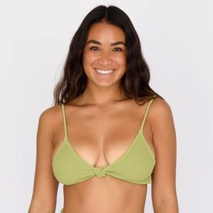 Skatie SARAH TOP MATCHA - XL
